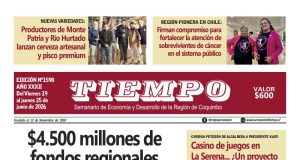 Semanario Tiempo Viernes 19 de Junio de 2026