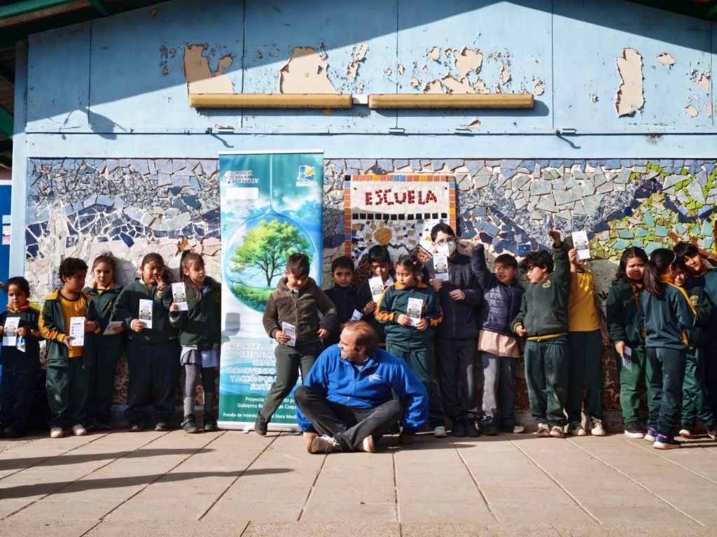 Más de 2.000 estudiantes rurales descubren la ciencia a través de la realidad virtual en la Región de Coquimbo