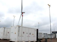 Implementan sistema de baterías en parque eólico Punta de Talca en Ovalle con inversión de US$44 millones