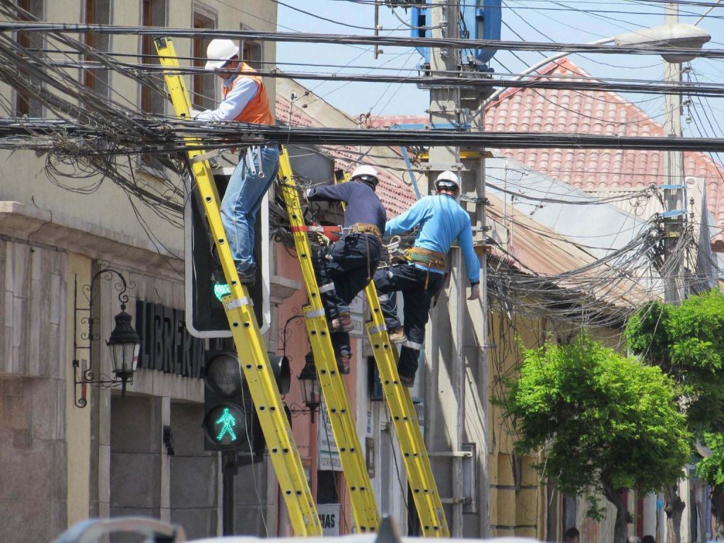 Plan “Chao Cables” intervendrá 2.800 puntos críticos en la región de Coquimbo