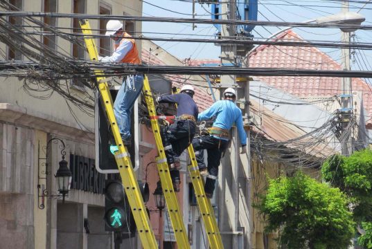 Plan “Chao Cables” intervendrá 2.800 puntos críticos en la región de Coquimbo