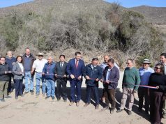 MOP inaugura obras de rehabilitación del Canal Bellavista