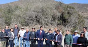 MOP inaugura obras de rehabilitación del Canal Bellavista