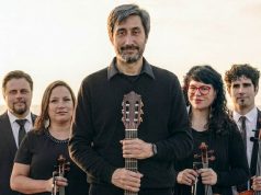 Días 16 y 17 de junio: Música de cámara llega a La Serena y Coquimbo con el Cuarteto Mistral y el guitarrista Leonardo Muñoz
