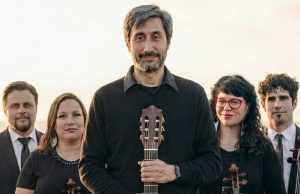 Días 16 y 17 de junio: Música de cámara llega a La Serena y Coquimbo con el Cuarteto Mistral y el guitarrista Leonardo Muñoz
