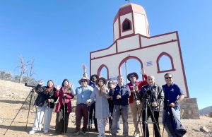 Innovador emprendimiento une turismo, trekking e historia minera, rescatando el patrimonio de El Tofo