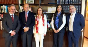 Terminales multipropósito de Grupo CAP fortalecen vínculos en Argentina