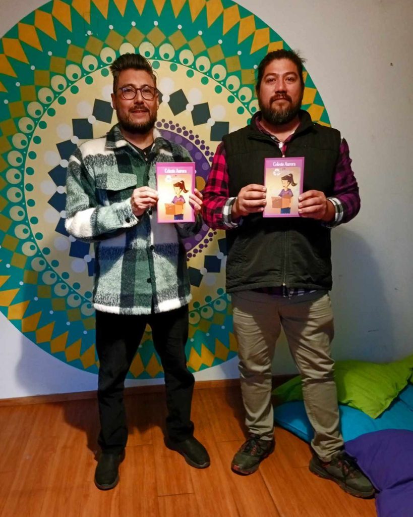 Reciclaje y arte en vacaciones: presentarán libro que invita a crear juguetes y cuidar el planeta