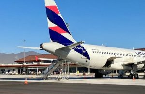 LATAM Airlines ofrecerá más de 80.000 asientos en vuelos desde y hacia la región de Coquimbo para vacaciones de invierno