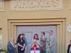Encuentro en la provenza francesa: Mistralianos chilenos y franceses dan un nuevo paso de acercamiento cultural