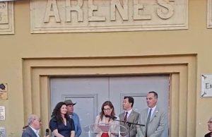 Encuentro en la provenza francesa: Mistralianos chilenos y franceses dan un nuevo paso de acercamiento cultural