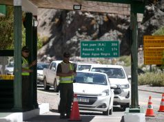 Delegación Presidencial Regional confirma el cierre del Paso Agua Negra tras histórica temporada