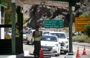 Delegación Presidencial Regional confirma el cierre del Paso Agua Negra tras histórica temporada