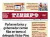 Semanario Tiempo Viernes 03 de Julio de 2026