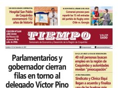 Semanario Tiempo Viernes 03 de Julio de 2026