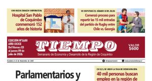 Semanario Tiempo Viernes 03 de Julio de 2026