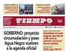 Semanario Tiempo Viernes 10 de Julio de 2026