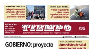 Semanario Tiempo Viernes 10 de Julio de 2026