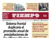 Semanario Tiempo Viernes 17 de Julio de 2026