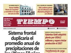 Semanario Tiempo Viernes 17 de Julio de 2026