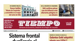 Semanario Tiempo Viernes 17 de Julio de 2026