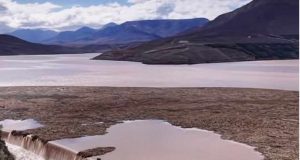 Temporal provoca notorio aumento de los embalses de la Región de Coquimbo, y abastece a la zona por hasta cuatro años