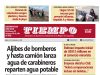 Semanario Tiempo Viernes 24 de Julio de 2026
