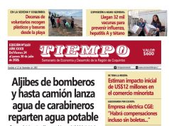 Semanario Tiempo Viernes 24 de Julio de 2026