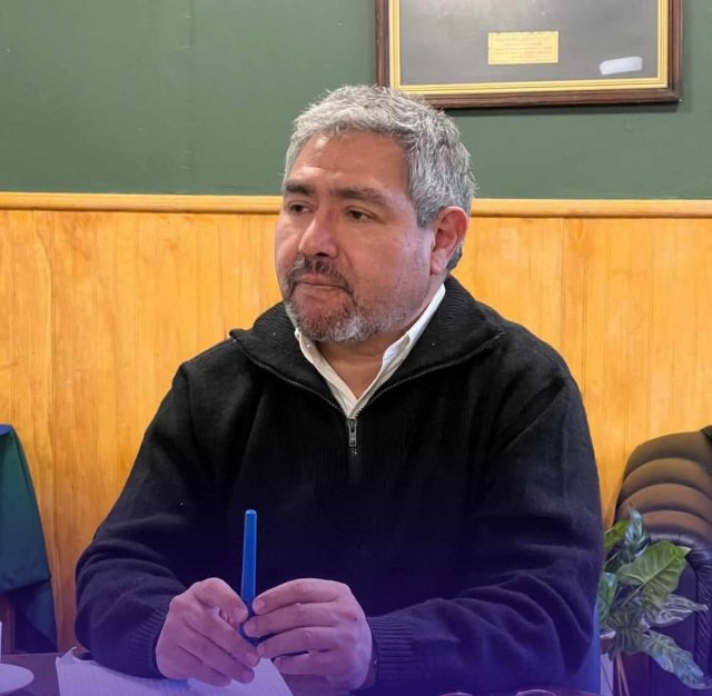Carlos Orrego, presidente de la Cámara de Comercio y Turismo de La Serena