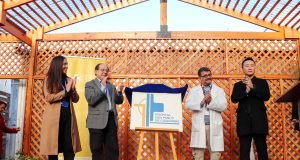 Hospital de Coquimbo conmemoró 152 años de historia presentando su nueva imagen corporativa