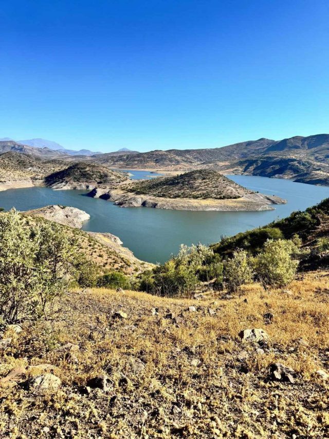 Embalse La Paloma