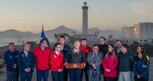 Kast y recursos para la reconstrucción: “Haremos todo lo posible para que estén disponibles”