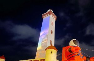 Festival de astroturismo, ciencia y patrimonio este sábado en faro Monumental