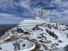 Sistema frontal impactó operaciones del Observatorio Vera Rubin: evacuación anticipada y lentes protegidos