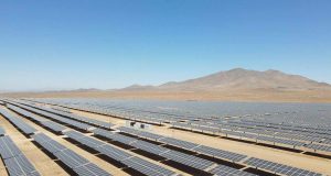 Copec compra parque fotovoltaico La Huella, emplazado en comuna de La Higuera