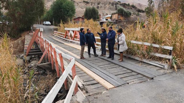 Puente negro