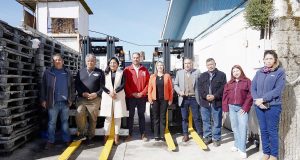 $111 millones para tractor, grúa y equipamiento a pesca artesanal de Punta de Choros