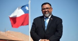Parlamentarios y gobernador cierran filas en torno al delegado Víctor Pino