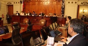 Alcalde de Andacollo y pirquineros fueron invitados a comisión de minería
