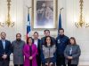 Municipios presentan propuesta al gobierno por contribuciones de bienes raíces