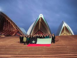 Participación EN AUSTRALIA: Orquesta Filarmónica Antena en la XXXIV versión del Festival Internacional de la Música de Sídney