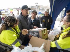 Municipio de Coquimbo lleva ayuda a familias aisladas de la ruralidad