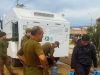 30 camiones de Bomberos y hasta el carro lanza agua de carabineros reforzarán la distribución de agua potable