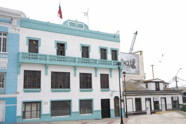 casa galleguillos futuro museo