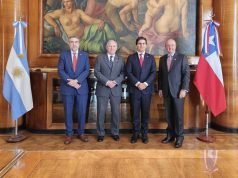 Chile y Argentina reactivan tratado minero para impulsar proyectos por más de US$20.700 millones