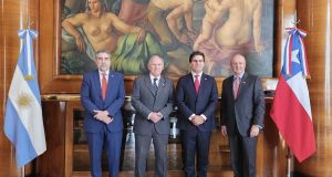 Chile y Argentina reactivan tratado minero para impulsar proyectos por más de US$20.700 millones