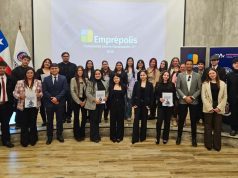 Estudiantes de Ingeniería en Administración de Empresas USerena fortalecieron emprendimientos regionales en alianza con Fundación Emprépolis