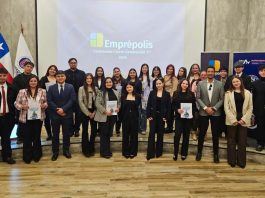 Estudiantes de Ingeniería en Administración de Empresas USerena fortalecieron emprendimientos regionales en alianza con Fundación Emprépolis