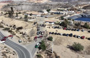 Delegación Presidencial y Municipio de Andacollo intervienen en conflicto entre pirquineros y empresa Galantas Gold