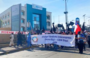 Sindicato y Clínica Elqui llegan a acuerdo y finaliza una de las huelgas más largas de los últimos años en la región